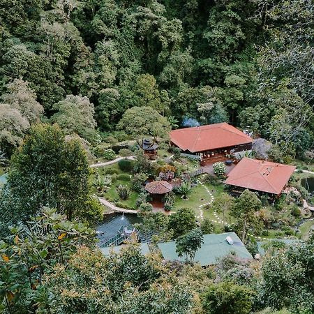 Trogon Lodge San Gerardo de Dota Exterior photo