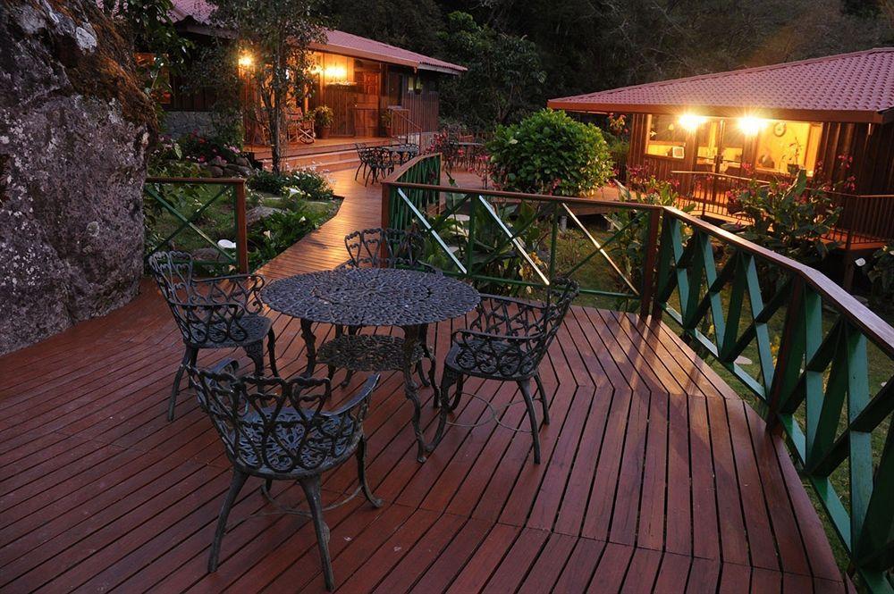 Trogon Lodge San Gerardo de Dota Exterior photo