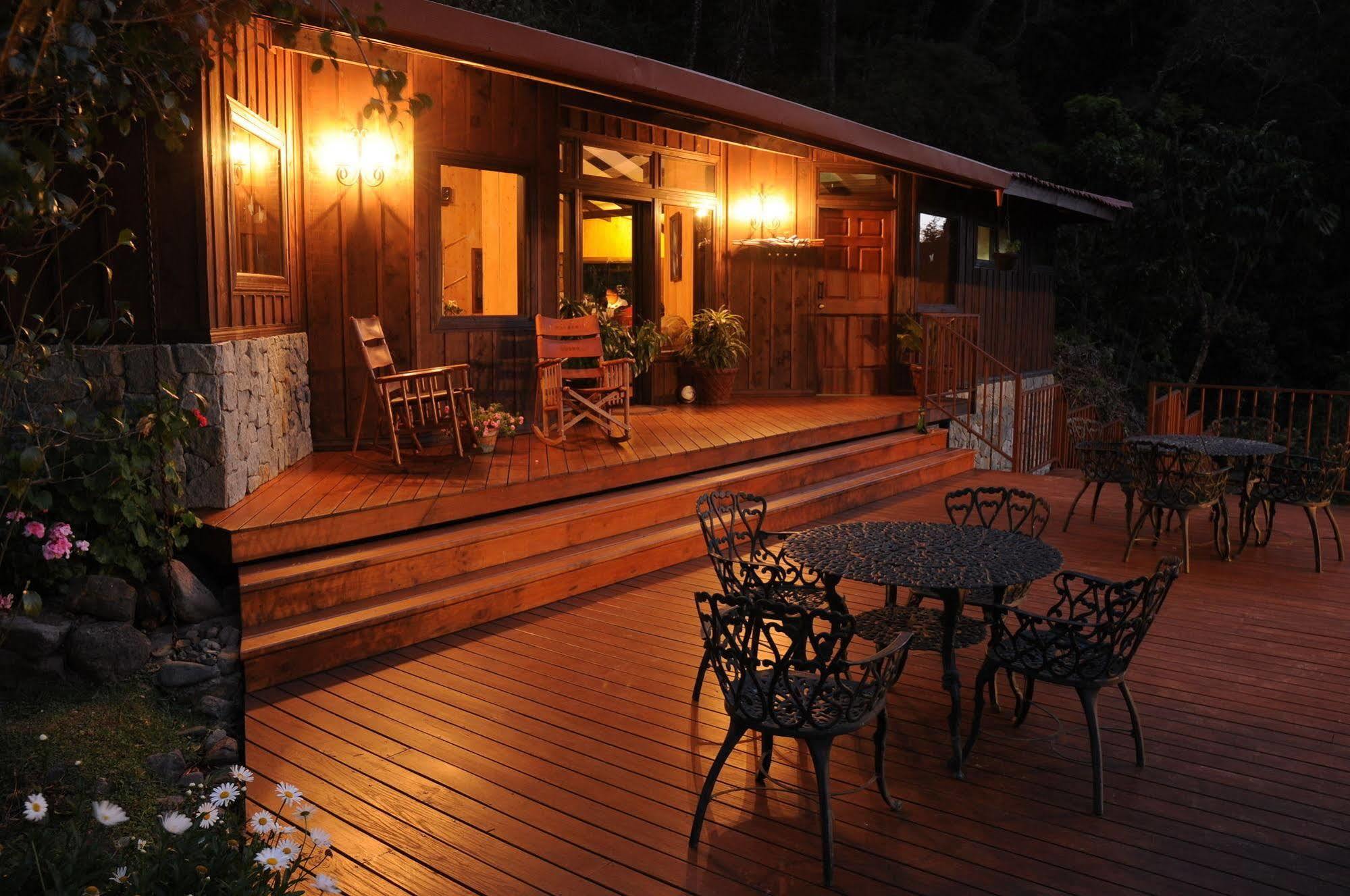 Trogon Lodge San Gerardo de Dota Exterior photo